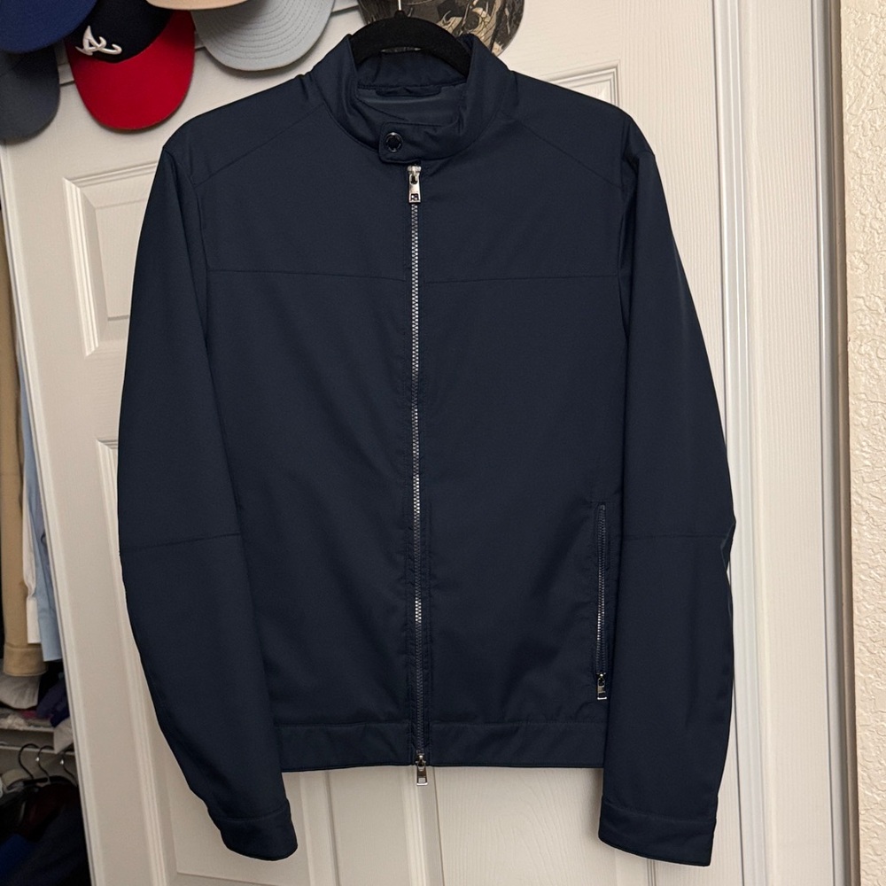 Men's Michael Kors Racer Jacket
